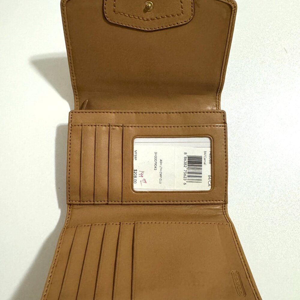 Coach Wallet - Picture 3 of 3